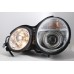 Mercedes E Class W210 Chrome Projector Headlamp 